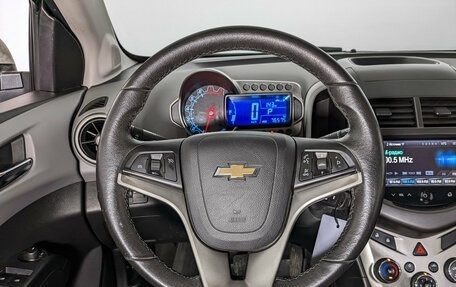 Chevrolet Aveo III, 2014 год, 845 000 рублей, 22 фотография