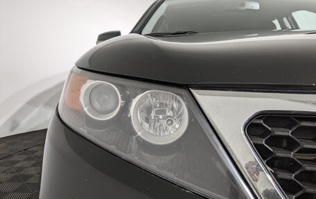 KIA Sorento II рестайлинг, 2012 год, 1 450 000 рублей, 11 фотография