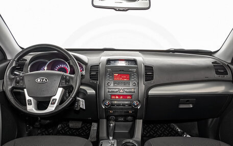 KIA Sorento II рестайлинг, 2012 год, 1 450 000 рублей, 14 фотография