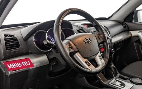 KIA Sorento II рестайлинг, 2012 год, 1 450 000 рублей, 15 фотография