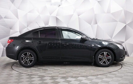 Chevrolet Cruze II, 2012 год, 646 000 рублей, 6 фотография