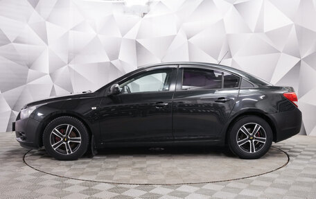 Chevrolet Cruze II, 2012 год, 646 000 рублей, 2 фотография