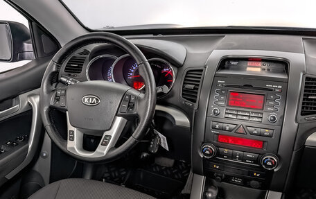 KIA Sorento II рестайлинг, 2012 год, 1 450 000 рублей, 27 фотография