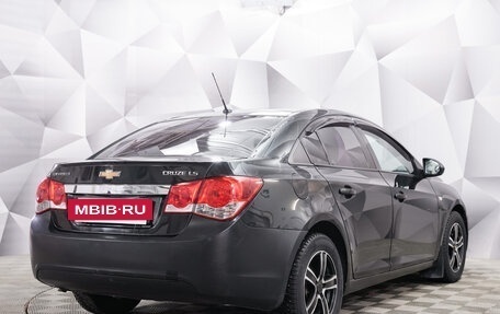 Chevrolet Cruze II, 2012 год, 646 000 рублей, 5 фотография