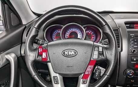 KIA Sorento II рестайлинг, 2012 год, 1 450 000 рублей, 22 фотография