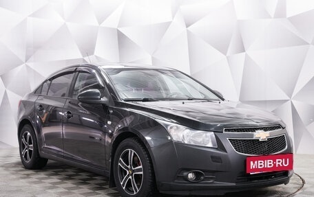 Chevrolet Cruze II, 2012 год, 646 000 рублей, 7 фотография