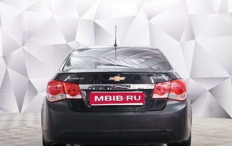 Chevrolet Cruze II, 2012 год, 646 000 рублей, 4 фотография