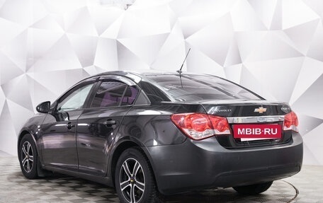 Chevrolet Cruze II, 2012 год, 646 000 рублей, 3 фотография