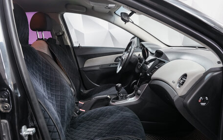 Chevrolet Cruze II, 2012 год, 646 000 рублей, 10 фотография