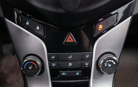 Chevrolet Cruze II, 2012 год, 646 000 рублей, 14 фотография