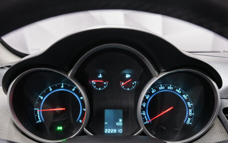 Chevrolet Cruze II, 2012 год, 646 000 рублей, 12 фотография