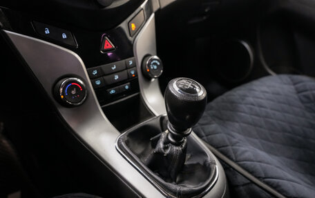 Chevrolet Cruze II, 2012 год, 646 000 рублей, 13 фотография