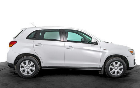 Mitsubishi ASX I рестайлинг, 2014 год, 1 295 000 рублей, 4 фотография