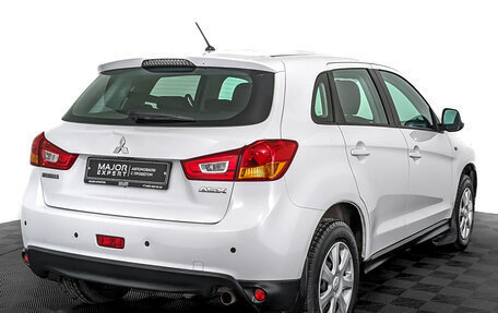Mitsubishi ASX I рестайлинг, 2014 год, 1 295 000 рублей, 5 фотография