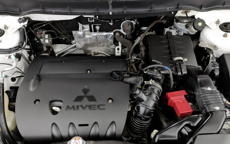 Mitsubishi ASX I рестайлинг, 2014 год, 1 295 000 рублей, 9 фотография