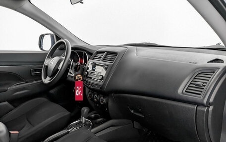 Mitsubishi ASX I рестайлинг, 2014 год, 1 295 000 рублей, 11 фотография