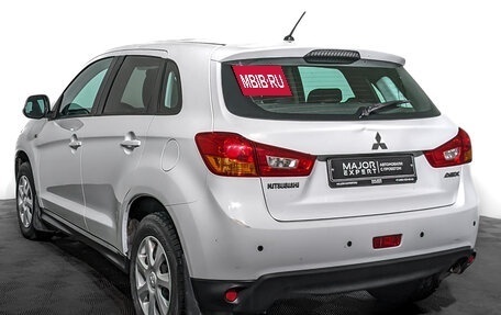 Mitsubishi ASX I рестайлинг, 2014 год, 1 295 000 рублей, 7 фотография