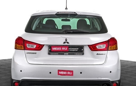 Mitsubishi ASX I рестайлинг, 2014 год, 1 295 000 рублей, 6 фотография