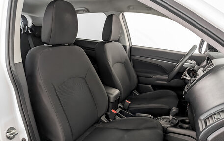 Mitsubishi ASX I рестайлинг, 2014 год, 1 295 000 рублей, 23 фотография