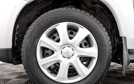 Mitsubishi ASX I рестайлинг, 2014 год, 1 295 000 рублей, 18 фотография