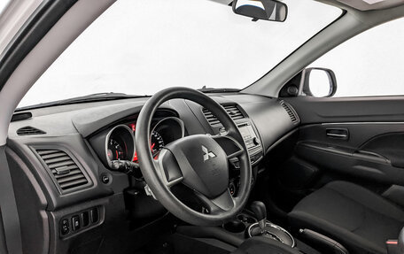 Mitsubishi ASX I рестайлинг, 2014 год, 1 295 000 рублей, 16 фотография