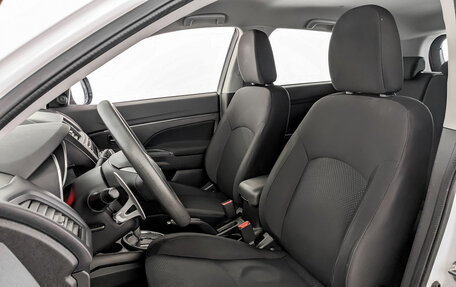 Mitsubishi ASX I рестайлинг, 2014 год, 1 295 000 рублей, 20 фотография