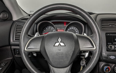 Mitsubishi ASX I рестайлинг, 2014 год, 1 295 000 рублей, 21 фотография