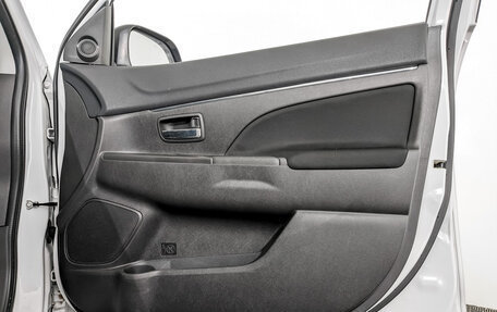 Mitsubishi ASX I рестайлинг, 2014 год, 1 295 000 рублей, 24 фотография