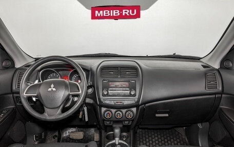 Mitsubishi ASX I рестайлинг, 2014 год, 1 295 000 рублей, 14 фотография