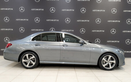 Mercedes-Benz E-Класс, 2020 год, 4 183 000 рублей, 4 фотография