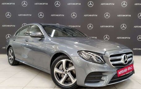 Mercedes-Benz E-Класс, 2020 год, 4 183 000 рублей, 3 фотография