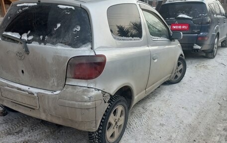 Toyota Vitz, 2001 год, 210 000 рублей, 4 фотография