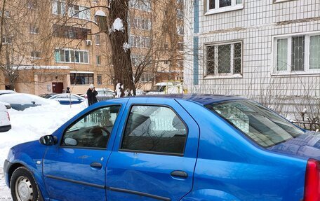 Renault Logan I, 2005 год, 200 000 рублей, 5 фотография