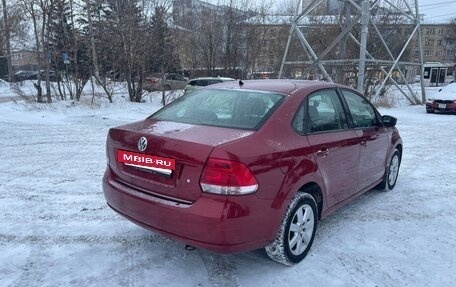 Volkswagen Polo VI (EU Market), 2011 год, 800 000 рублей, 3 фотография