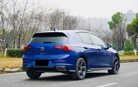 Volkswagen Golf VIII, 2022 год, 2 100 000 рублей, 5 фотография