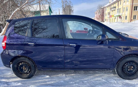 Honda Fit III, 2008 год, 450 000 рублей, 9 фотография