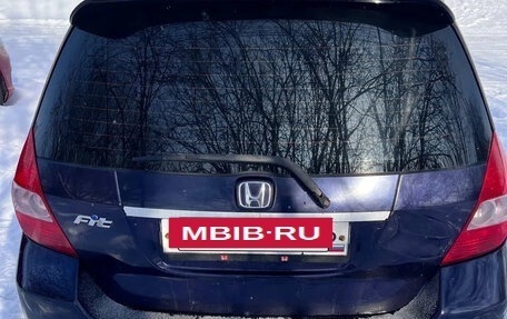 Honda Fit III, 2008 год, 450 000 рублей, 7 фотография