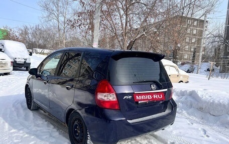 Honda Fit III, 2008 год, 450 000 рублей, 6 фотография
