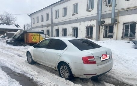 Skoda Octavia, 2019 год, 850 000 рублей, 4 фотография