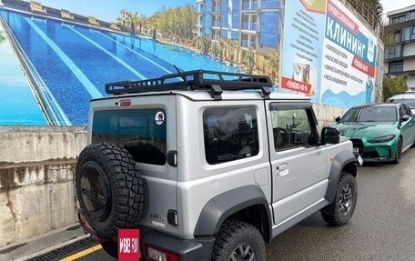 Suzuki Jimny, 2019 год, 2 300 000 рублей, 2 фотография