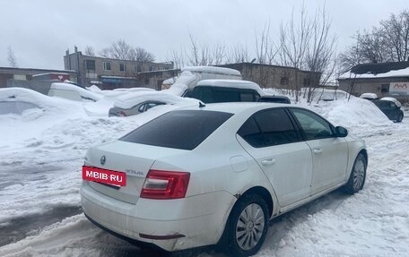Skoda Octavia, 2019 год, 850 000 рублей, 3 фотография