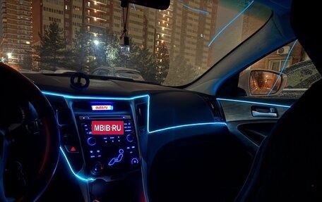 Hyundai Sonata VI, 2011 год, 825 000 рублей, 12 фотография