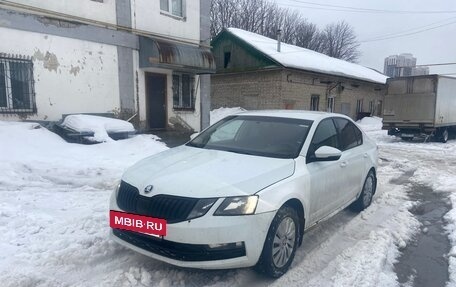 Skoda Octavia, 2019 год, 850 000 рублей, 2 фотография