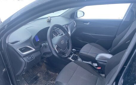 Hyundai Solaris II рестайлинг, 2020 год, 1 500 000 рублей, 10 фотография