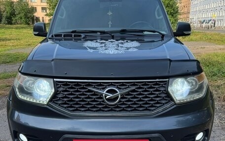 ЛуАЗ Patriot, 2017 год, 1 050 000 рублей, 2 фотография