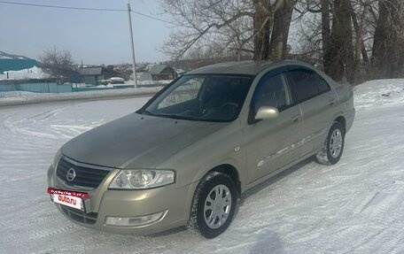Nissan Almera Classic, 2007 год, 465 000 рублей, 3 фотография