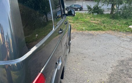 ЛуАЗ Patriot, 2017 год, 1 050 000 рублей, 10 фотография