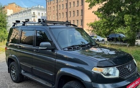 ЛуАЗ Patriot, 2017 год, 1 050 000 рублей, 4 фотография