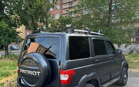 ЛуАЗ Patriot, 2017 год, 1 050 000 рублей, 6 фотография