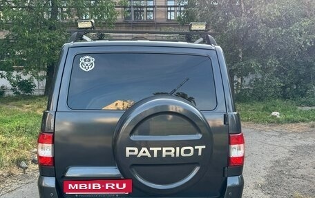 ЛуАЗ Patriot, 2017 год, 1 050 000 рублей, 7 фотография